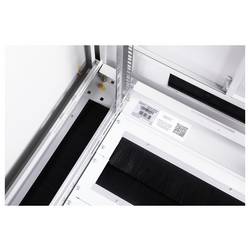 Digitus DN-19 47U-8/10-1 19 skříň pro datové sítě (š x v x h) 800 x 2244 x 1000 mm 47 U šedá, šedobílá (RAL 7035)