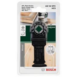 Bosch Accessories 2609256947 AIZ 32 EC HCS ponorný pilový list 32 mm 1 ks