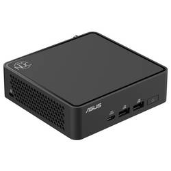 Asus Workstation Mini PC NUC/15 PRO RNUC15CRKU5063C2 EU Cord L10 2.5 cm (1 palec) 225H 4.9 GHz 16 GB RAM 512 GB SSD Intel Intel Arc Graphics 90AS00L1-M005L0