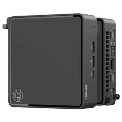 Asus Workstation Mini PC NUC/15 PRO RNUC15CRKU5063C2 EU Cord L10 2.5 cm (1 palec) 225H 4.9 GHz 16 GB RAM 512 GB SSD Intel Intel Arc Graphics 90AS00L1-M005L0