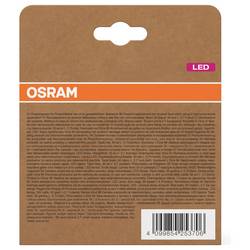 OSRAM HOMELIGHTING 4099854253706 LED Energetická třída (EEK2021) A (A - G) E27 klasická žárovka 7.2 W = 100 W teplá bílá (Ø x v) 60 mm x 60 mm vlákno 2 ks