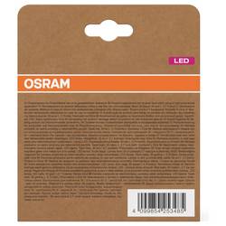 OSRAM HOMELIGHTING 4099854253485 LED Energetická třída (EEK2021) A (A - G) E27 klasická žárovka 2.2 W = 40 W teplá bílá (Ø x v) 60 mm x 60 mm vlákno 2 ks