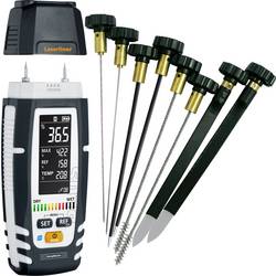 Laserliner DampMaster Allround Set měřič vlhkosti materiálů