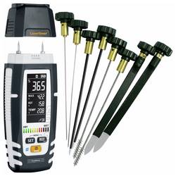 Laserliner DampMaster Allround Set měřič vlhkosti materiálů