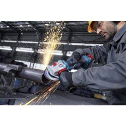 Bosch Professional GWS18V-11PS 06019N4300 Akumulátorová úhlová bruska bez akumulátoru, 1.100 W