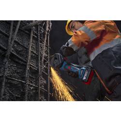 Bosch Professional GWS18V-11PS 06019N4300 Akumulátorová úhlová bruska bez akumulátoru, 1.100 W