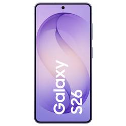 Samsung Galaxy S26 smartphone 256 GB, 16 cm (6.3 palec), fialová, Android™ 16, dual SIM
