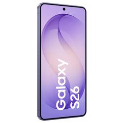 Samsung Galaxy S26 smartphone 256 GB, 16 cm (6.3 palec), fialová, Android™ 16, dual SIM