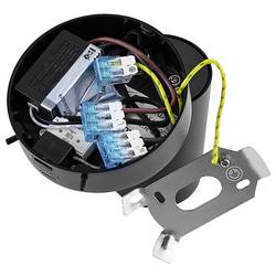 Deko Light Can Tilt rund USB, 1x 7,5 W GU10, Schwarz 341336 Nástěnné svítidlo GU10 7.5 W černá