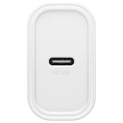 Otterbox Wall USB nabíječka, Rychlonabíječka, bez kabelu, 1x USB-C®, 30 W, Dodávka energie, Power Delivery 3.0, bílá