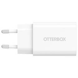 Otterbox Wall USB nabíječka, Rychlonabíječka, bez kabelu, 1x USB-C®, 30 W, Dodávka energie, Power Delivery 3.0, bílá