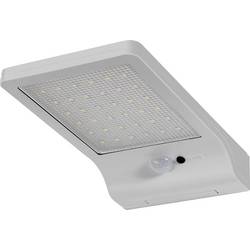OSRAM HOMELIGHTING DoorLED Solar Sensor 4000K Silver 4099854531453 venkovní nástěnné LED osvětlení LED stříbrná