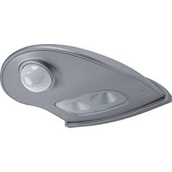 OSRAM HOMELIGHTING DoorLED Down Sensor 4000K Silver 4099854531378 LED noční světlo s PIR senzorem LED stříbrná