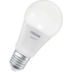 OSRAM HOMELIGHTING 4099854460319 LED Energetická třída (EEK2021) F (A - G) E27 9 W (Ø x v) 60.00 mm x 60.00 mm 1 ks