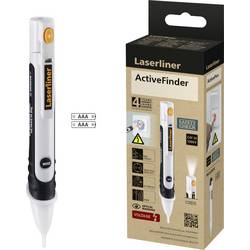Laserliner ActiveFinder ukazatel napětí, LED