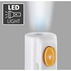 Laserliner ActiveFinder ukazatel napětí, LED