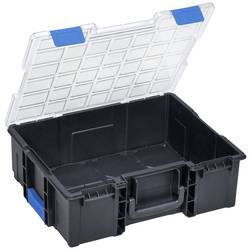 Allit EuroPlus Pro K 44.144/1 kufřík na součástky (d x š x v) 440 x 440 x 144 mm přihrádek: 1 Obsah 1 ks