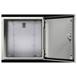 Rittal AX 1181.000 skříňový rozvaděč 1000 x 800 x 1000 x 400 ocelový plech světle šedá 1 ks Piece