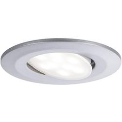 Paulmann LED vestavné koupelnové svítidlo sada 10 ks 65 W chrom (matný)