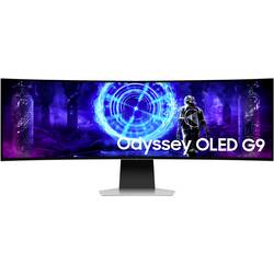 Samsung Odyssey OLED G9 LS49DG954SU LED monitor 124.5 cm (49 palec)5120 x 1440 Pixel, 32:9, 0.03 ms, OLED
