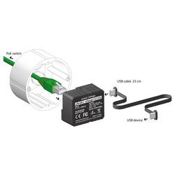 Smart Things USB 2.0 adaptér sCharge PoE Gbit 23 cm
