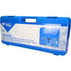 Brilliant Tools BT542030 Sada pro demontáž radiální, 24 ks
