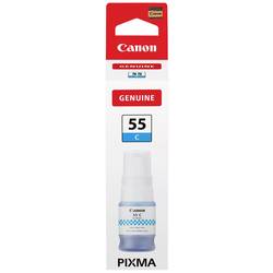 Canon 6289C001 GI 55 C náhradní náplň Canon azurová 40 ml