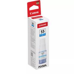 Canon 6289C001 GI 55 C náhradní náplň Canon azurová 40 ml