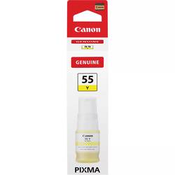 Canon 6291C001 GI 55 Y náhradní náplň Canon žlutá 40 ml