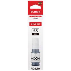 Canon 6292C001 GI 55 BK náhradní náplň Canon černá 70 ml