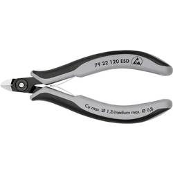 Knipex 79 22 120 ESD ESD boční štípací kleště bez fazety 120 mm