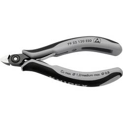 Knipex 79 22 120 ESD ESD boční štípací kleště bez fazety 120 mm