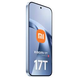 Xiaomi 17T 5G smartphone 256 GB, 16.7 cm (6.59 palec), modrá, dual SIM