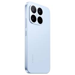 Xiaomi 17T 5G smartphone 256 GB, 16.7 cm (6.59 palec), modrá, dual SIM