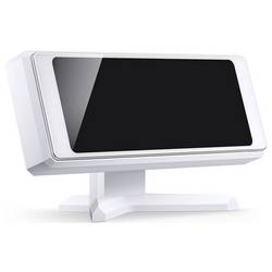 Jonsplus Jonsbo DS339 3,3 IPS sekundärer Bildschirm für den Schreibtisch - weiß Sada LCD panelu bílá