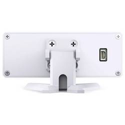 Jonsplus Jonsbo DS339 3,3 IPS sekundärer Bildschirm für den Schreibtisch - weiß Sada LCD panelu bílá