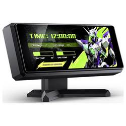 Jonsbo DS339 Sada LCD panelu černá
