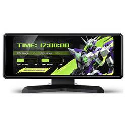 Jonsbo DS339 Sada LCD panelu černá