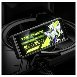 Jonsbo DS339 Sada LCD panelu černá