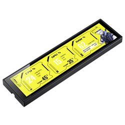 Jonsbo DS916 Sada LCD panelu černá