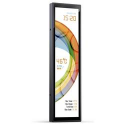 Jonsbo DS916 Sada LCD panelu černá
