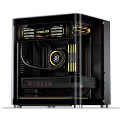 Jonsbo DS916 Sada LCD panelu černá
