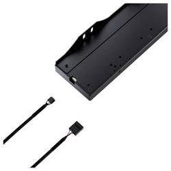 Jonsbo DS916 Sada LCD panelu černá