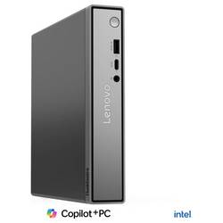 Lenovo mini PC (HTPC) Lenovo ThinkCentre neo 50q Gen 6 13HR - 2.5 cm (1 palec) Intel® Core™ Ultra 5 Ultra 5 226V 16 GB RAM 512 GB SSD Intel Intel ® Arc™