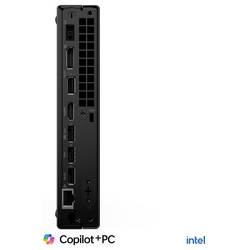Lenovo mini PC (HTPC) Lenovo ThinkCentre neo 50q Gen 6 13HR - 2.5 cm (1 palec) Intel® Core™ Ultra 5 Ultra 5 226V 16 GB RAM 512 GB SSD Intel Intel ® Arc™