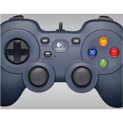 Logitech Gaming F310 N/A PC černá