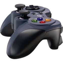 Logitech Gaming F310 N/A PC černá