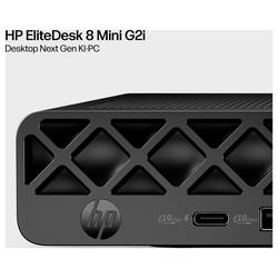 HP Workstation Mini PC HP EliteDesk 8 Mini G2i U5 16/512GB 322 4.4 GHz 16 GB RAM 512 GB SSD Intel Intel grafika DL8T6ET