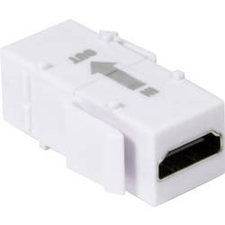 LogiLink NK0014R HDMI vestavný modul Keystone 1 ks