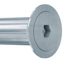 Fischer 503136 FH II 10/15 SK vysokovýkonná kotva 65 mm 10 mm 50 ks